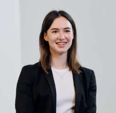 Amelia Brasnett's headshot