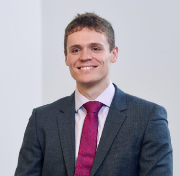 Finn Spence's headshot