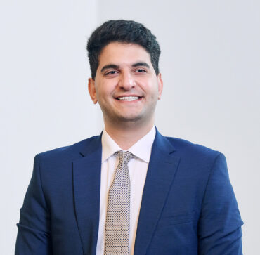 Mohammad Aljamal's headshot