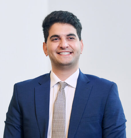 Mohammad Aljamal's headshot