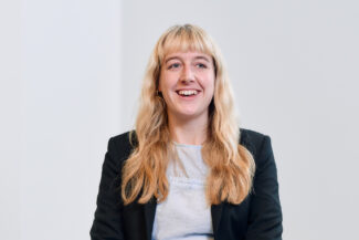 Polly Hatcher's headshot