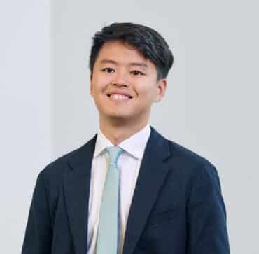 Solomon Chann's headshot