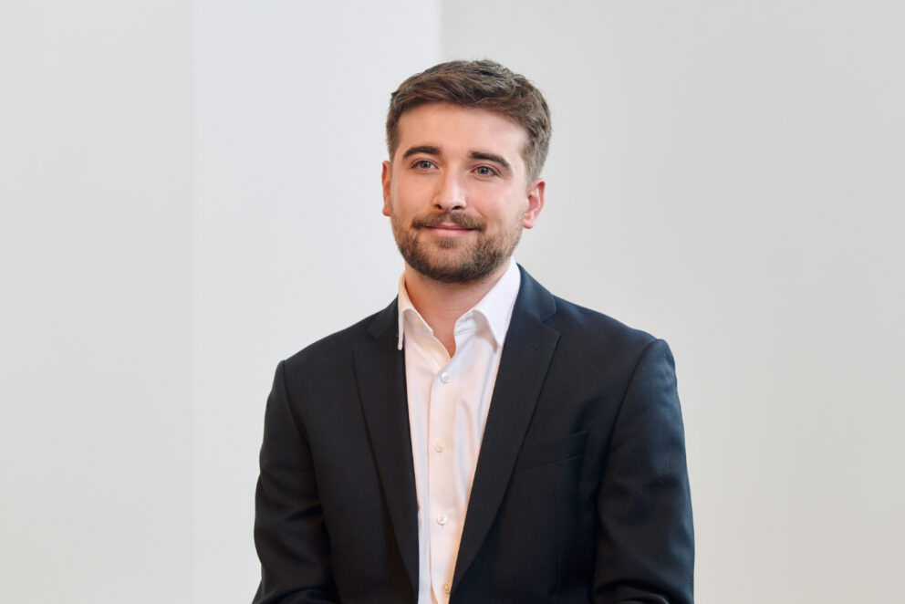Paul Gillitt's headshot