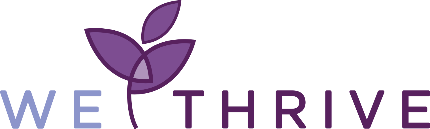 We Thrive