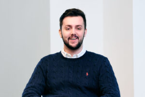 Jack Turton's headshot
