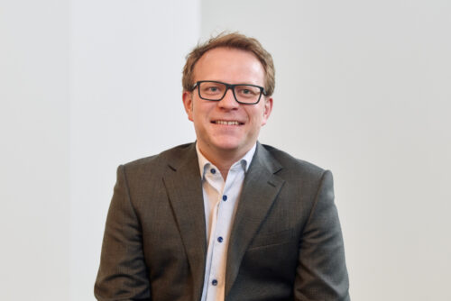 Andrew Jerrard's headshot