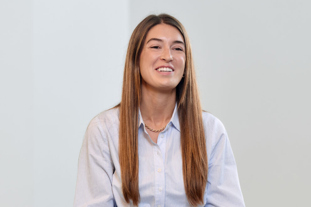 Tabitha Sanderson's headshot