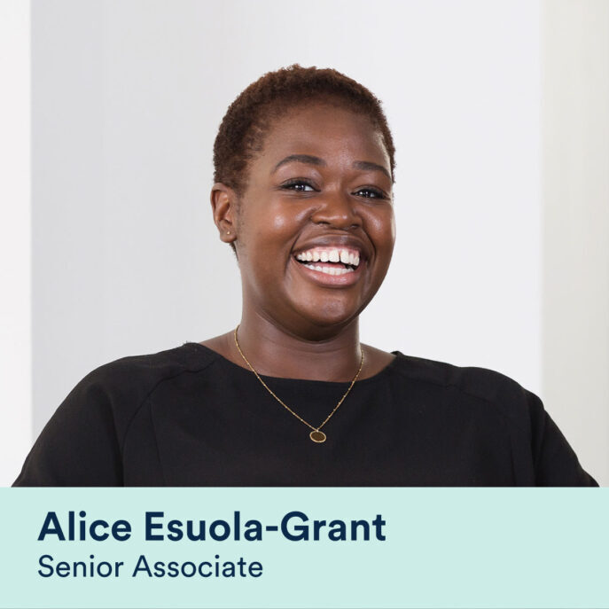 Alice Esuola Grant