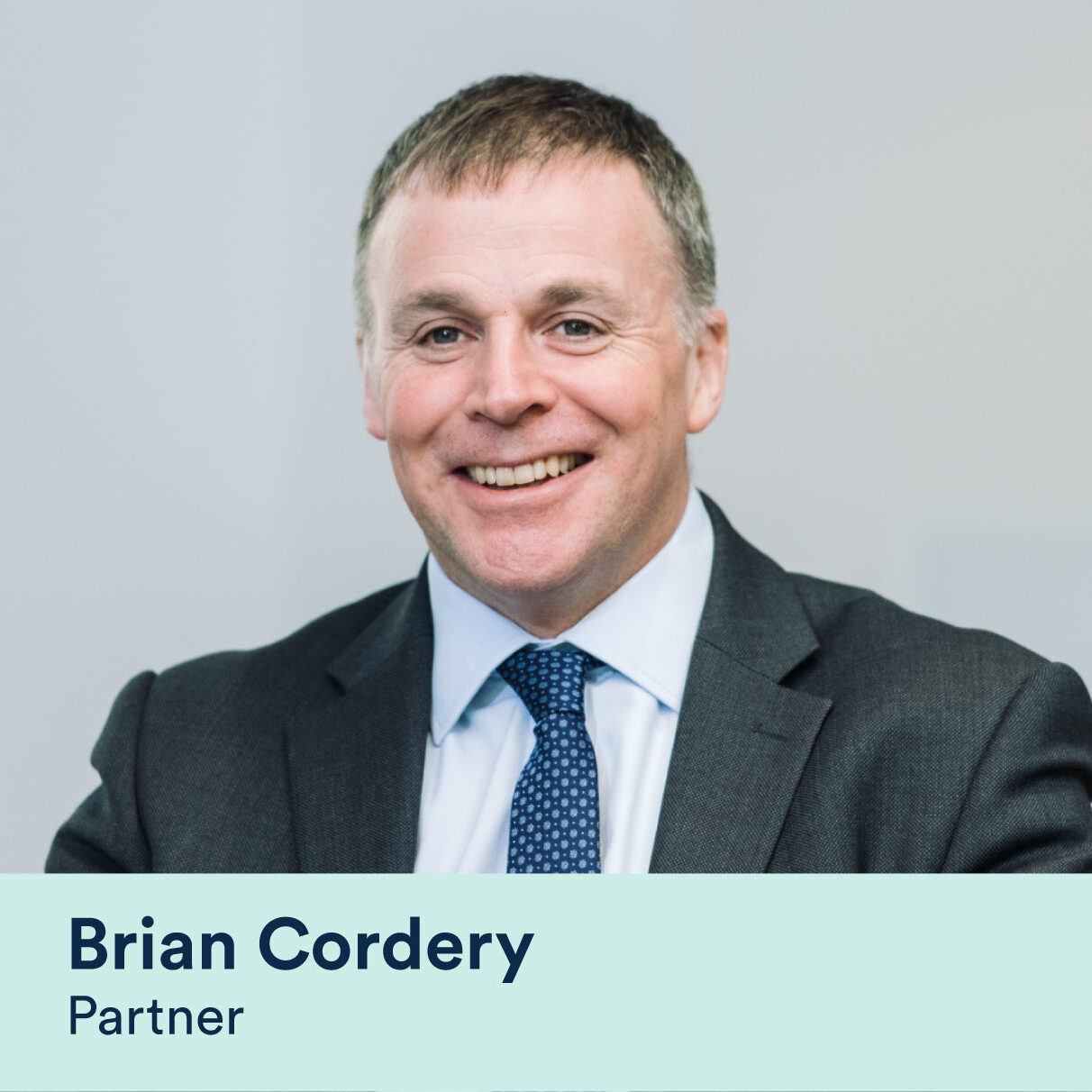 Brian Cordery