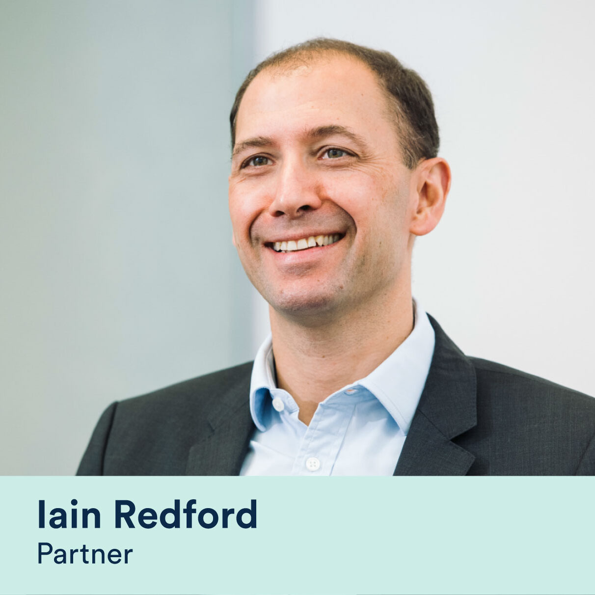 Iain Redford