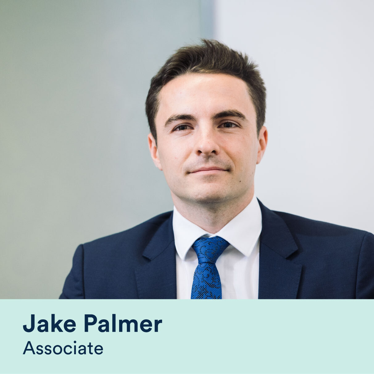 Jake Palmer