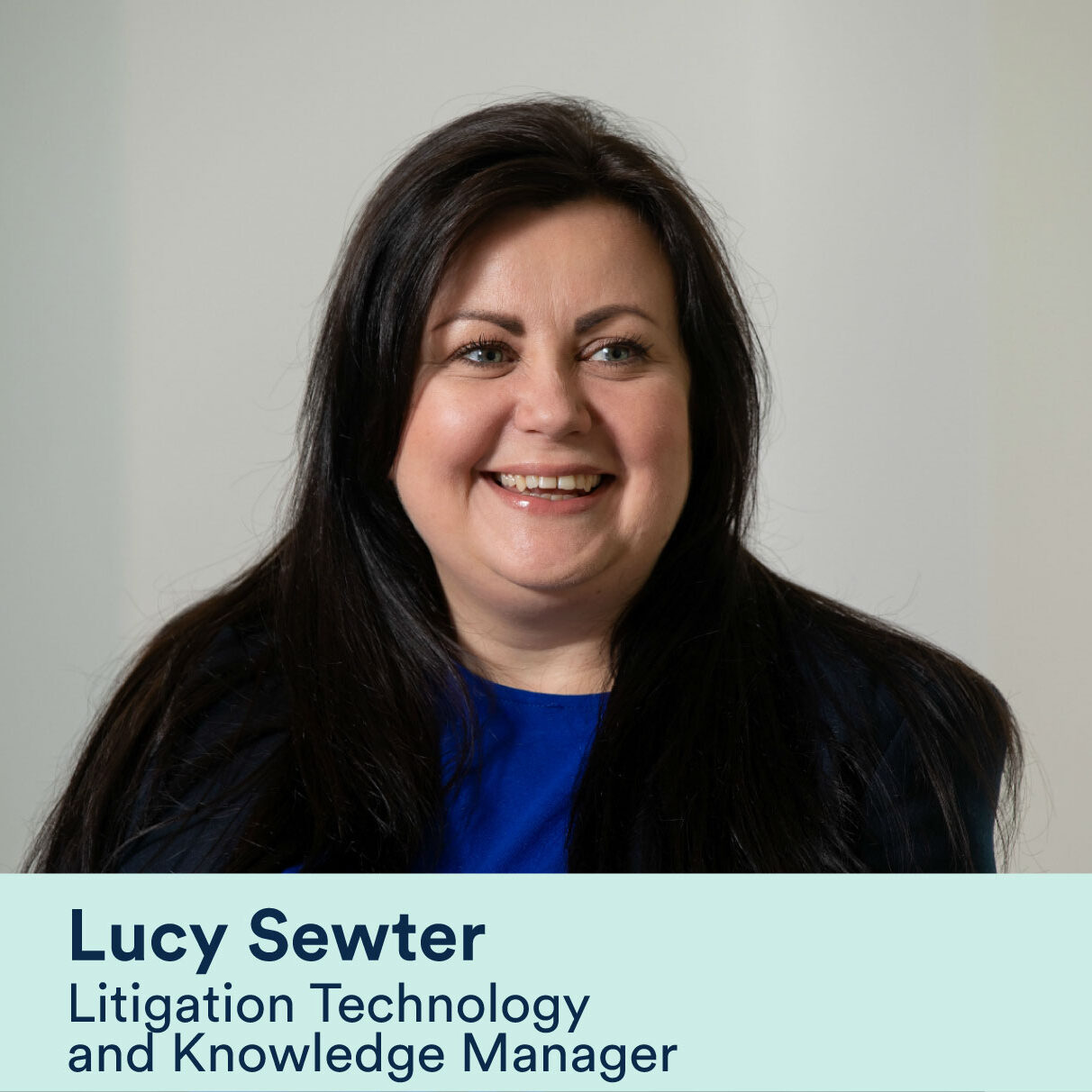 Lucy Sewter