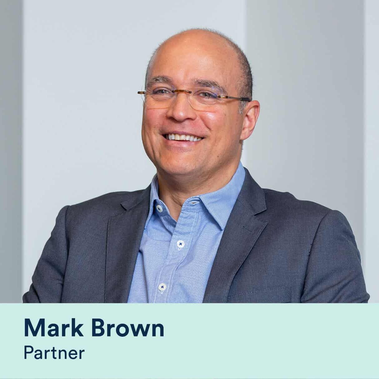 Mark Brown