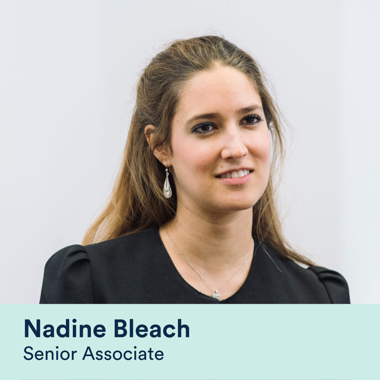 Nadine Bleach