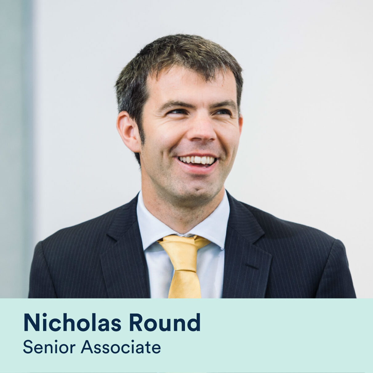 Nicholas Round