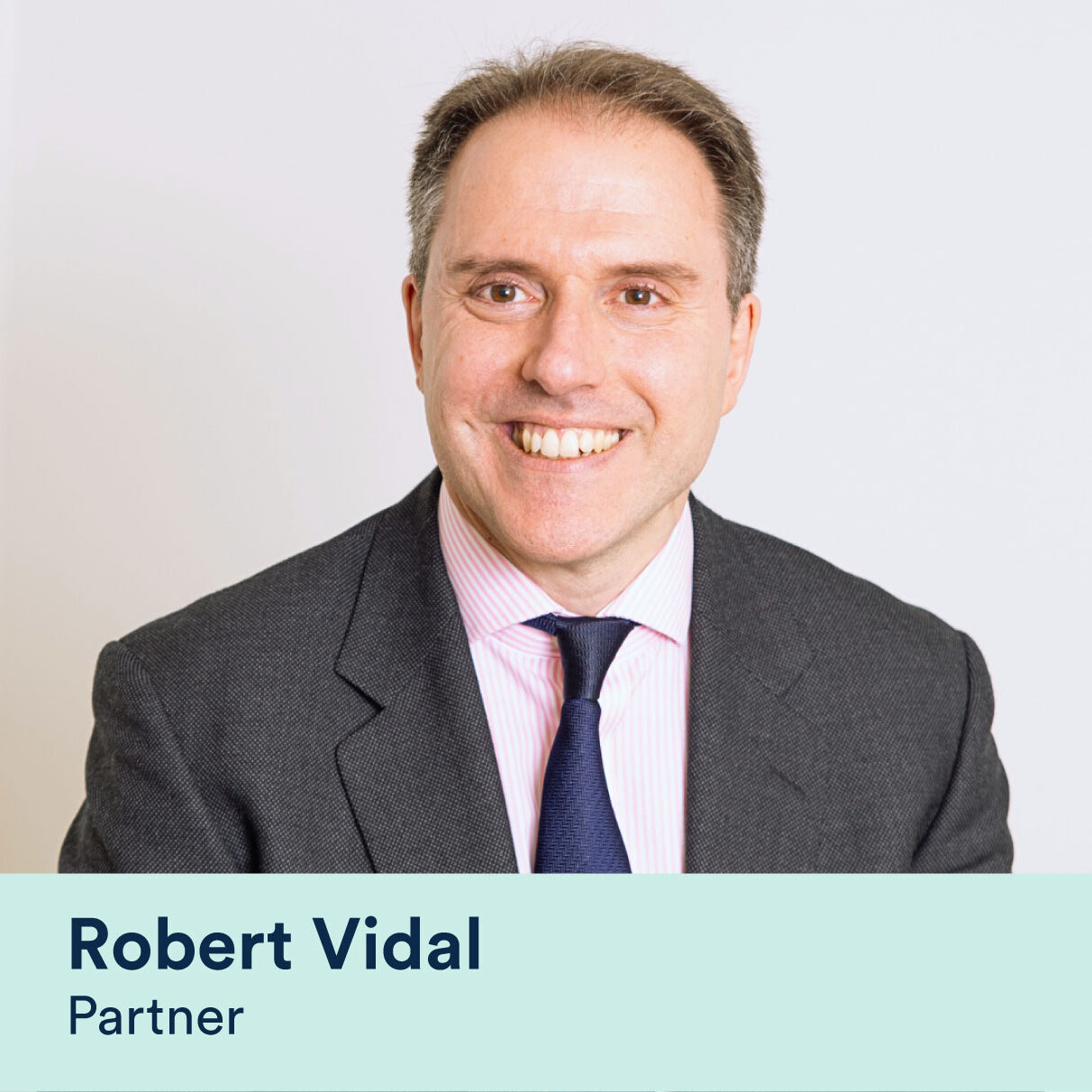 Robert Vidal