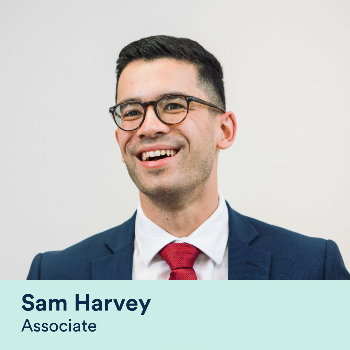 Sam Harvey