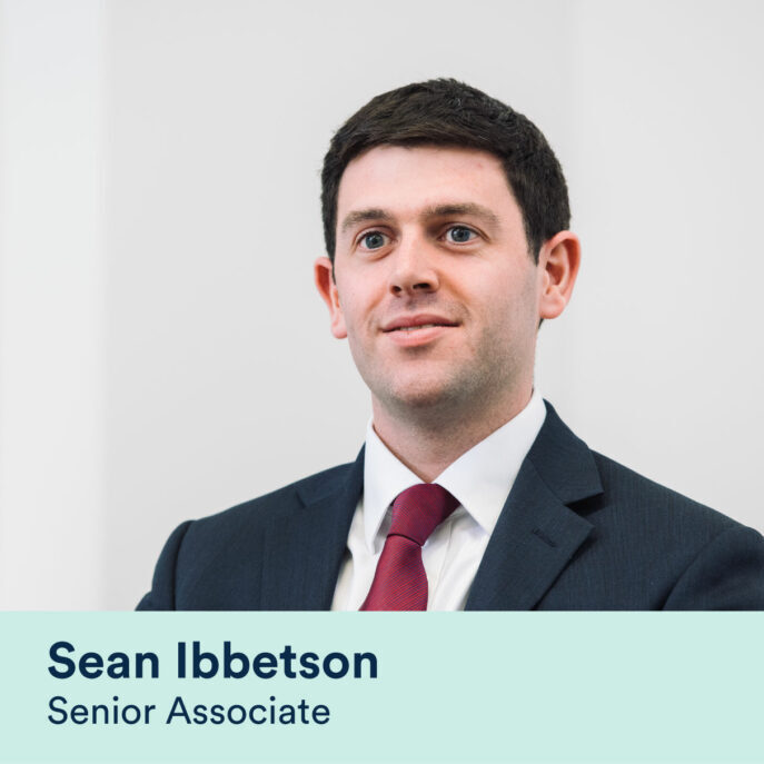 Sean Ibbetson
