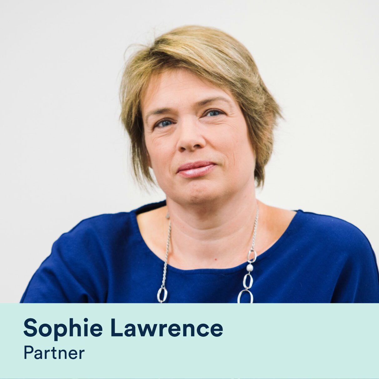 Sophie Lawrance
